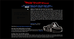 Desktop Screenshot of fastcoolcars.com